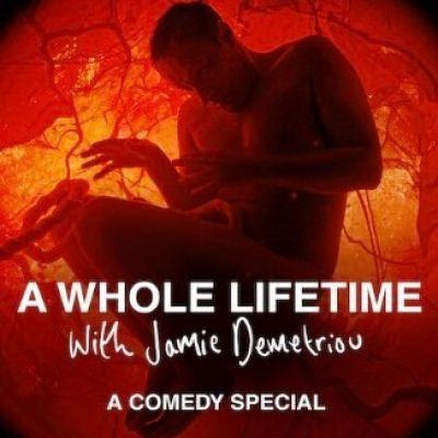 A Whole Lifetime with Jamie Demetriou