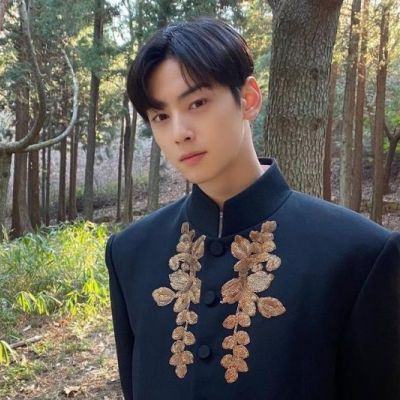 Cha Eun-woo