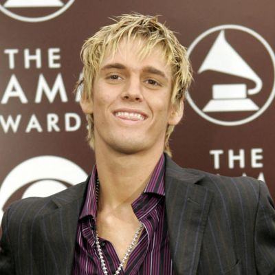 Aaron Carter