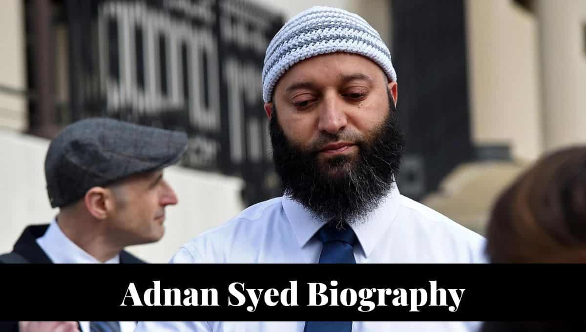 Adnan Syed Wikipedia, Twitter, Young Lee, Wife, Reddit, Wiki, Story