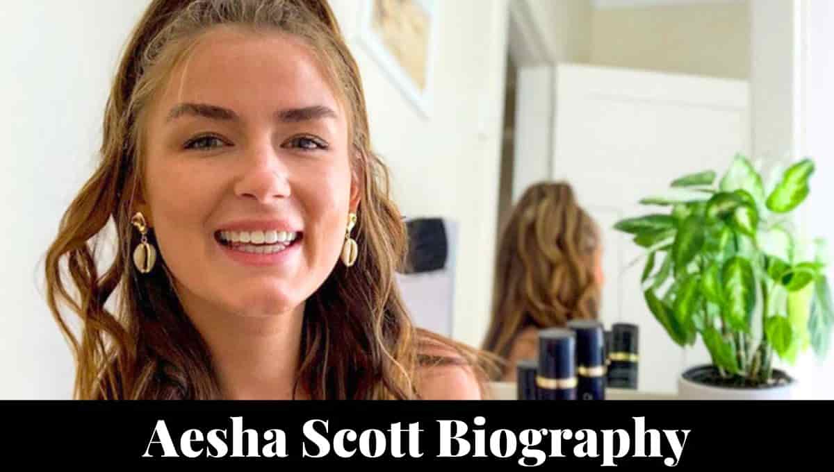 Aesha Scott Wikipedia, Bikini, Age, Net Worth, Birthday, Married, Partner