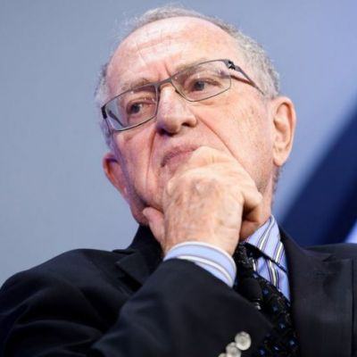 Alan Dershowitz