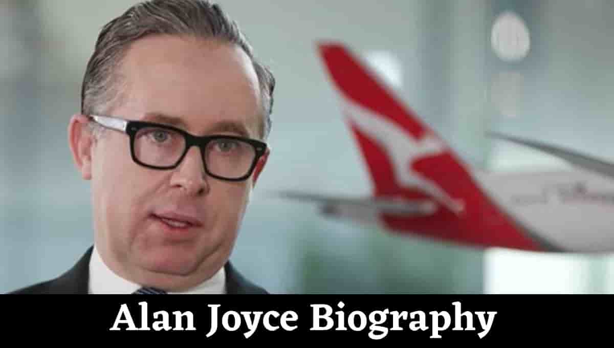 Alan Joyce Wikipedia, Wiki, Qantas CEO, Salary, Age, Husband, Net Worth, Biography, House