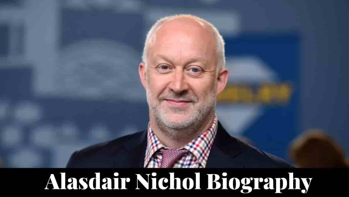 Alasdair Nichol Wikipedia, Weight Loss, Health, Sick, Wife, Illness, Bio