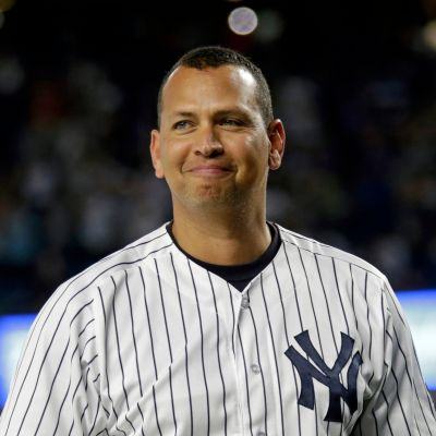 Alex Rodriguez