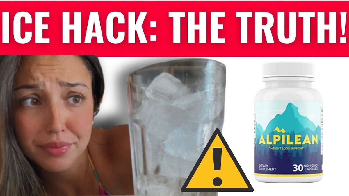 Alpine ICE Hack for weight loss assessment