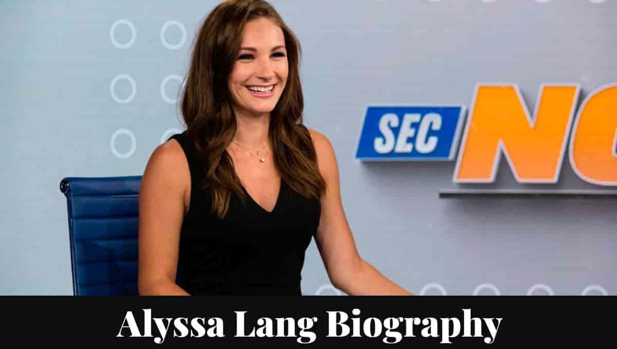 Alyssa Lang Wikipedia, Age, College, Bio, Instagram, Fiance, Wedding