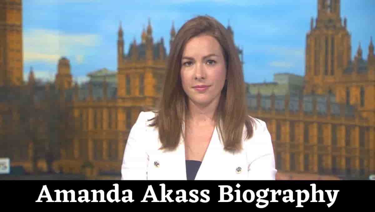 Amanda Akass Wikipedia, Wiki, Origin, Education, Age