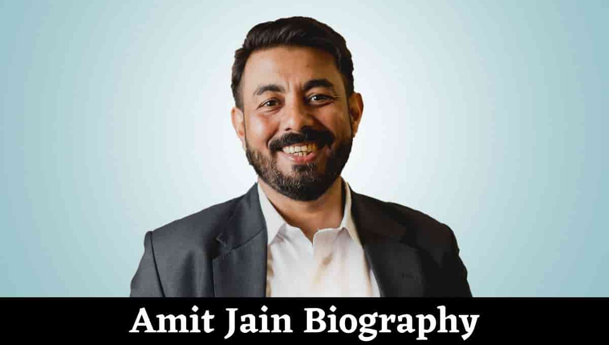 Amit Jain Wikipedia, Net Worth, Shark Tank, Companies, Age, Wife, Education