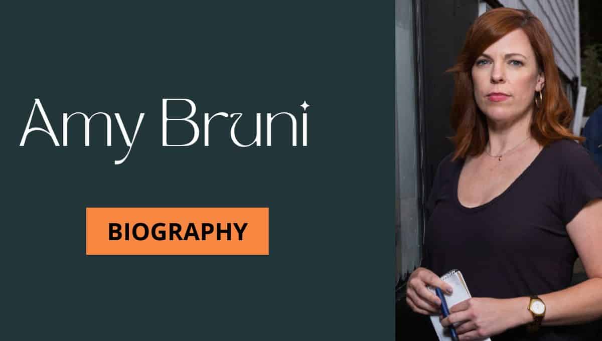 Amy Bruni Wikipedia, Bio, Wiki, Net Worth, Husband, Age, Child, Married