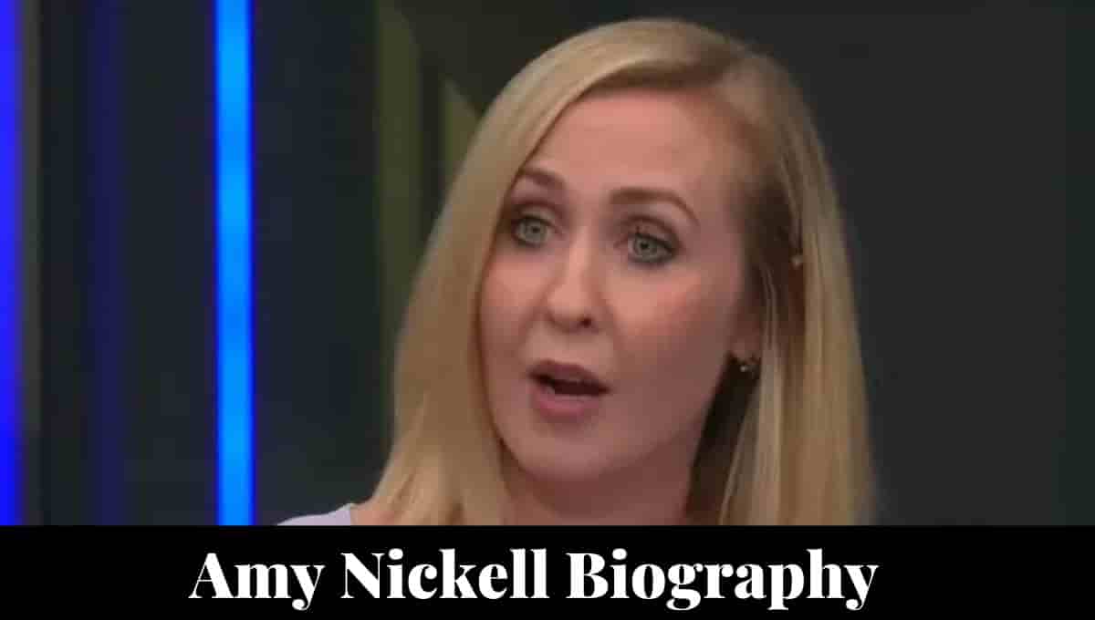 Amy Nickell Wikipedia, Age, Books, Politics, Partner, Twitter, Education