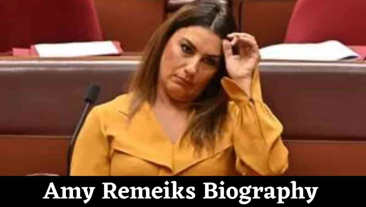 Amy Remeiks Wikipedia, Guardian, Poject, Baby, Linkedin, Podcast