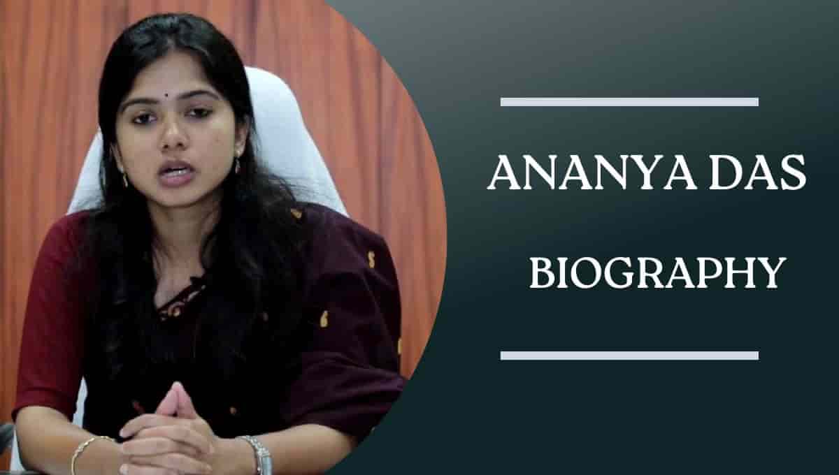 Ananya Das IAS Husband, Instagram, Biography, Sambalpur, Odisha, Wiki