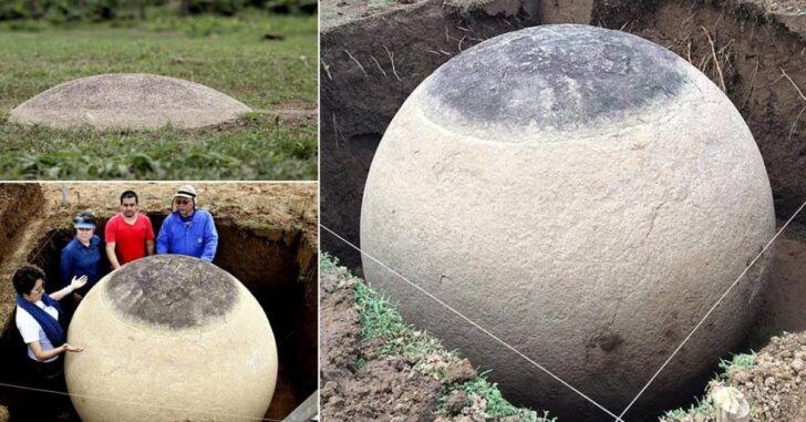 Ancient sacred spheres in Costa Rica are not among archeology's strangest mysteries