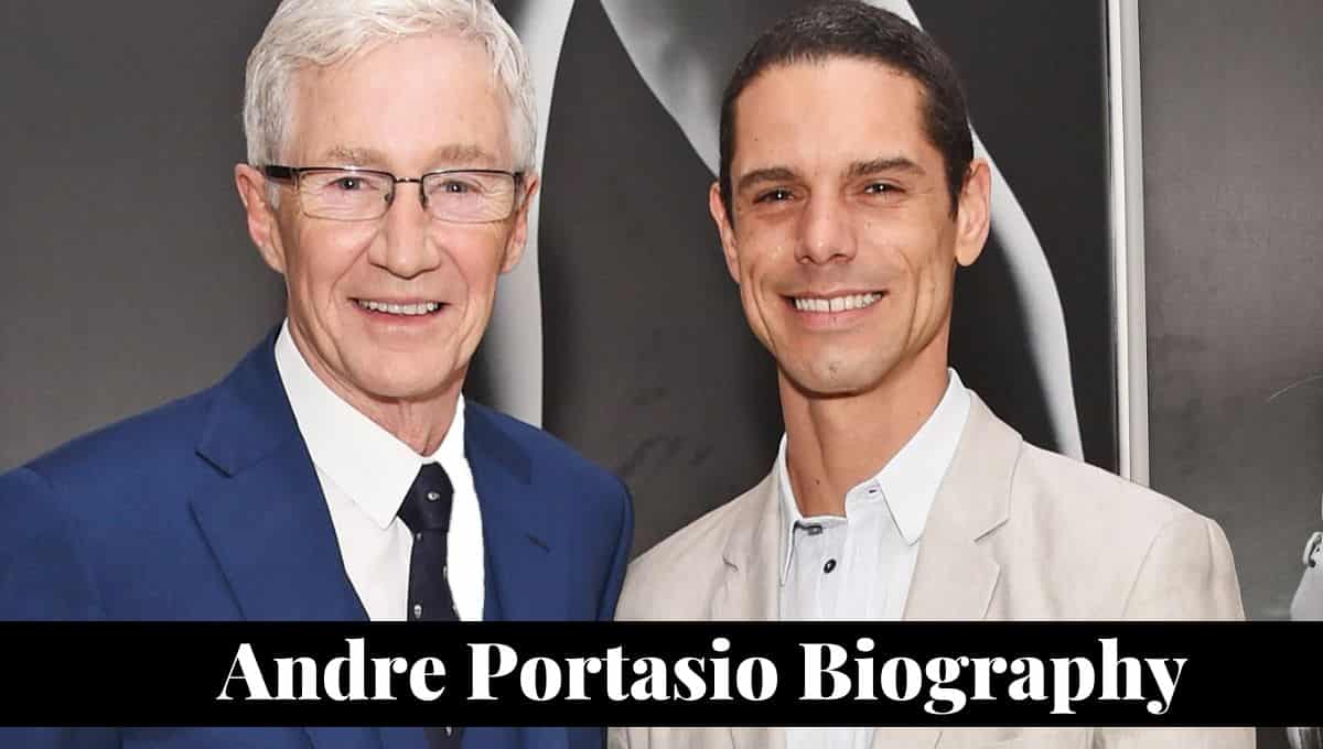 Andre Portasio Wikipedia, Age, Net Worth, Partner