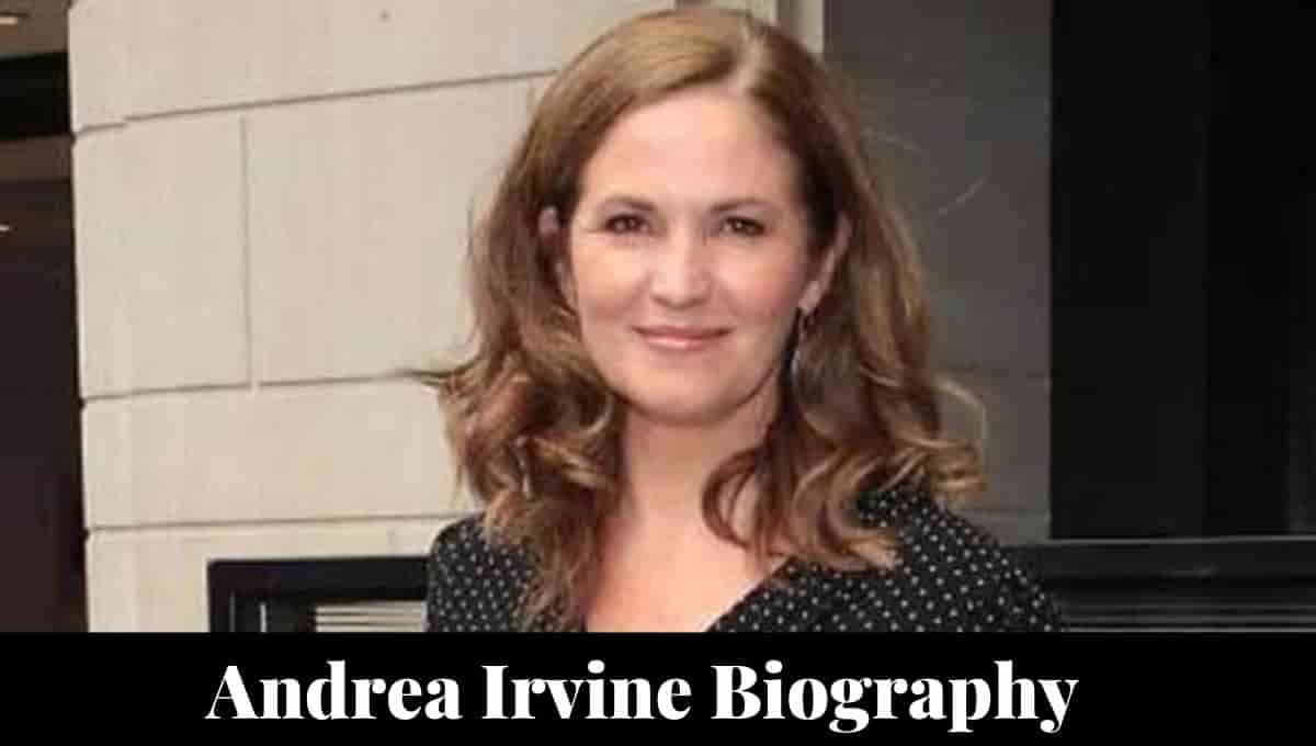 Andrea Irvine Wikipedia, Blue Lights, Age, Movies, Wiki, Net Worth