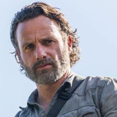 Andrew Lincoln