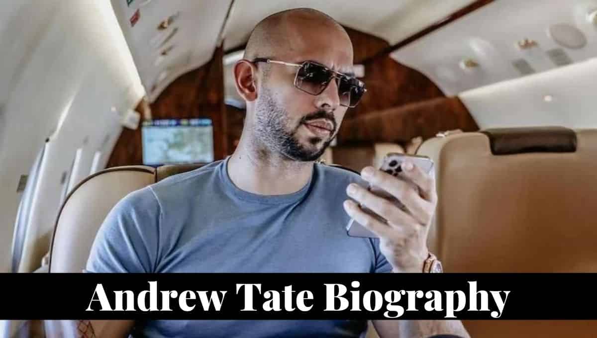 Andrew Tate Religion Wikipedia, Net Worth, Brother, Business, Wiki, Height