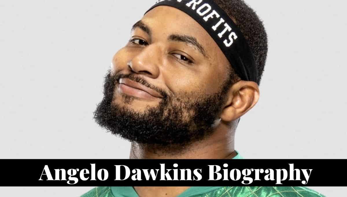 Angelo Dawkins Wikipedia, College, Bio, Wife, Age