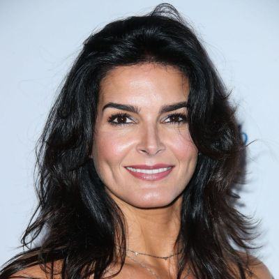 Angie Harmon's