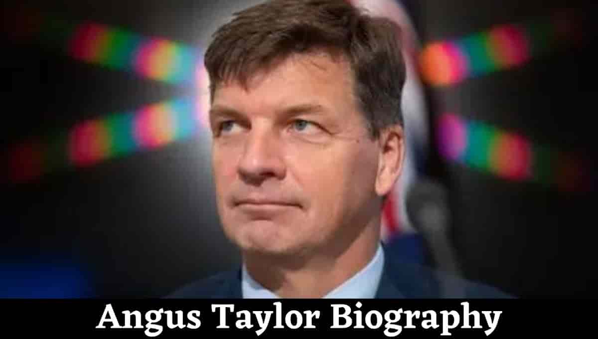 Angus Taylor Wikipedia, Wife, Education, Barrister, Bio, Wife, Net Worth