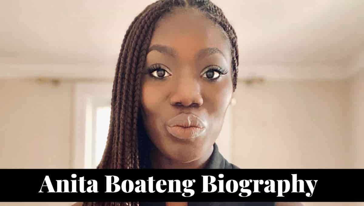 Anita Boateng Wikipedia, Age, Parents, Wiki, Husband, Twitter