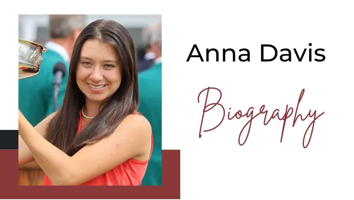 Schedule Anna Davis Golf Wikipedia, Instagram, College, Swing, Age, Brother, Ranking, Channel