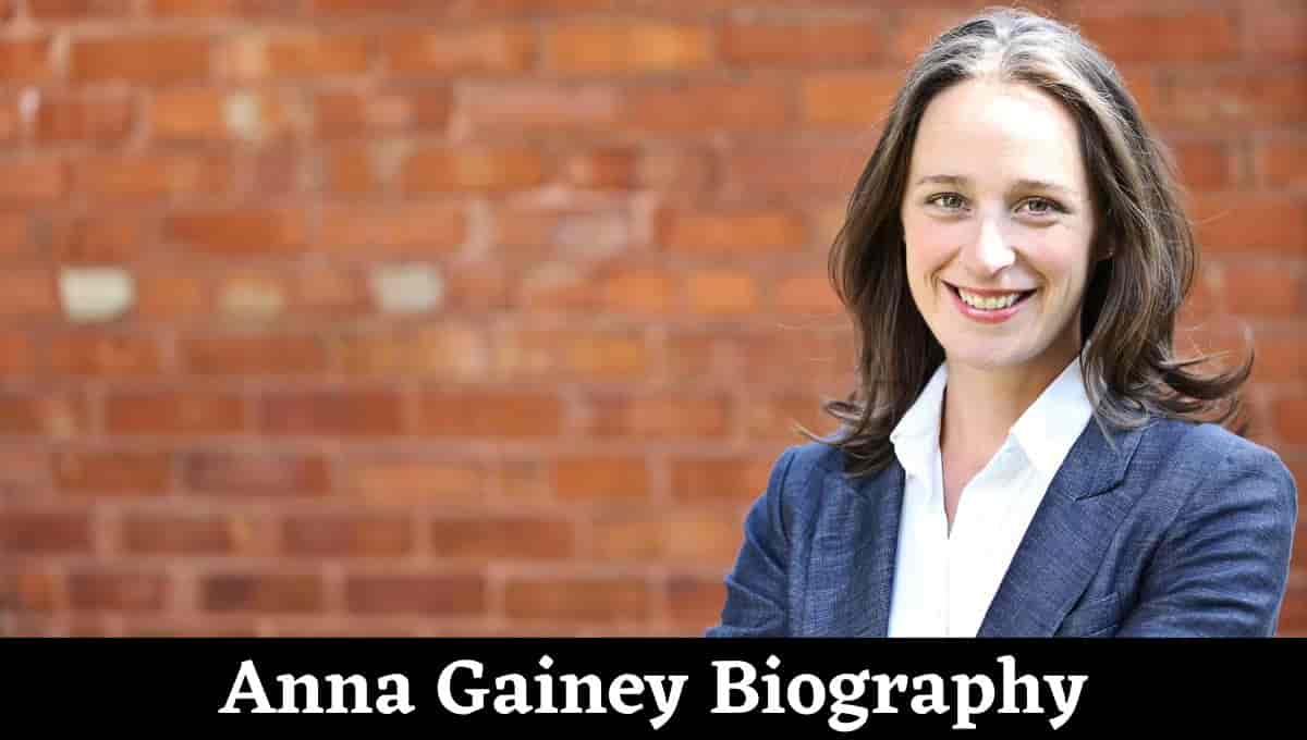 Anna Gainey Wikipedia, Liberal, Age, Twitter