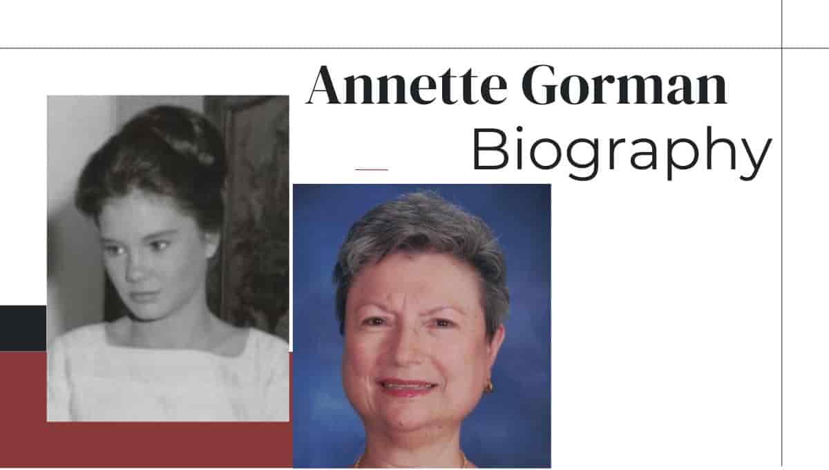 Annette Gorman Wikipedia, Photos, Movies, Net Worth, Image