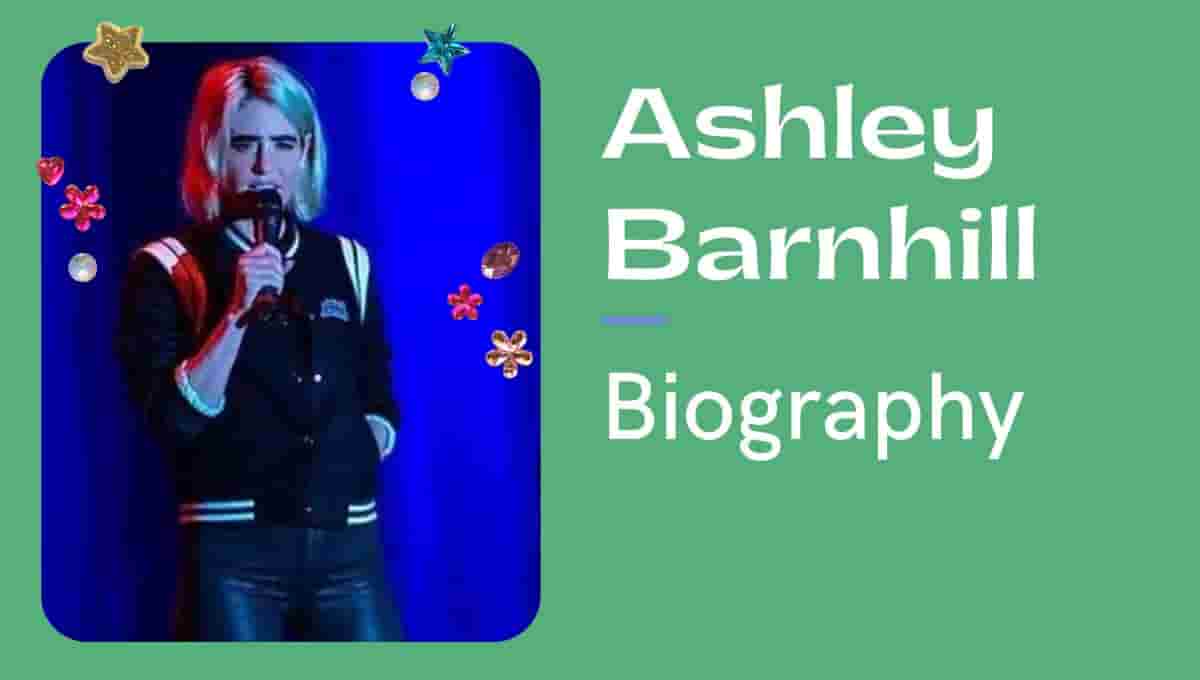 Ashley Barnhill Wikipedia, Bio, Accident, Age