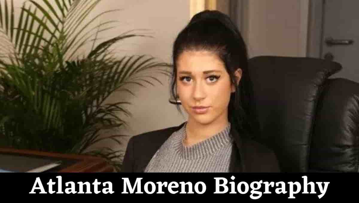 Atlanta Moreno Wikipedia, Losing Weight, United Fifa 2, Bio, Age