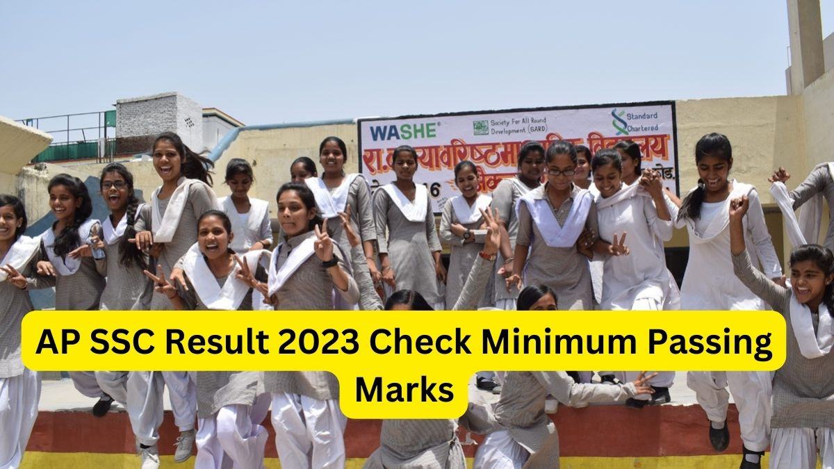 BSEAP 2023 SSC result Check Minimum Passing Marks Required