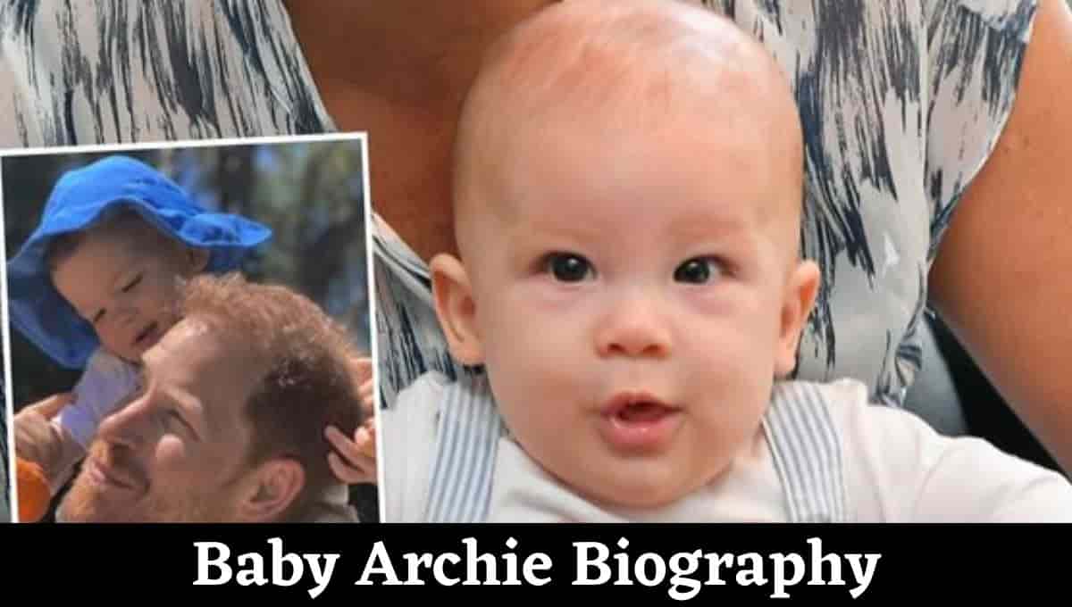 Baby Archie Net Worth, Cross Eyed, Birthday, Now, Age