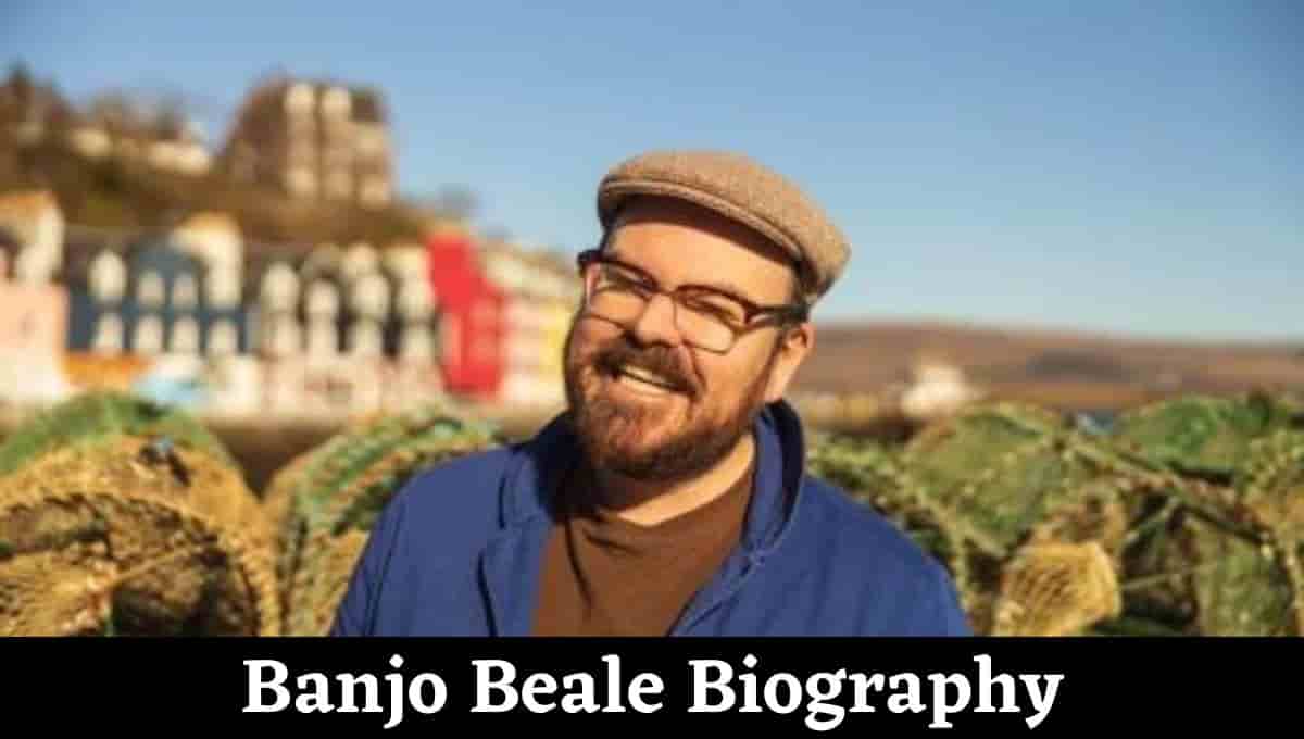 Banjo Beale Wikipedia, Partner, Husband, TV Show, Age, House, Instagram, Book