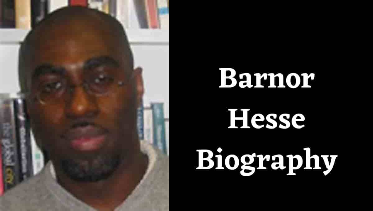 Barnor Hesse Wikipedia, Northwestern, Wiki, Bio, Net Worth