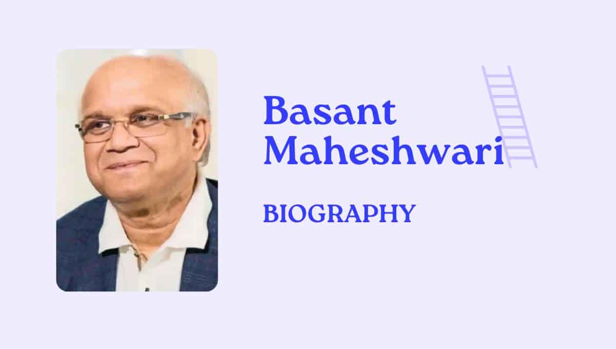 Basant Maheshwari Net Worth, Portfolio, Age, Wiki, Biography