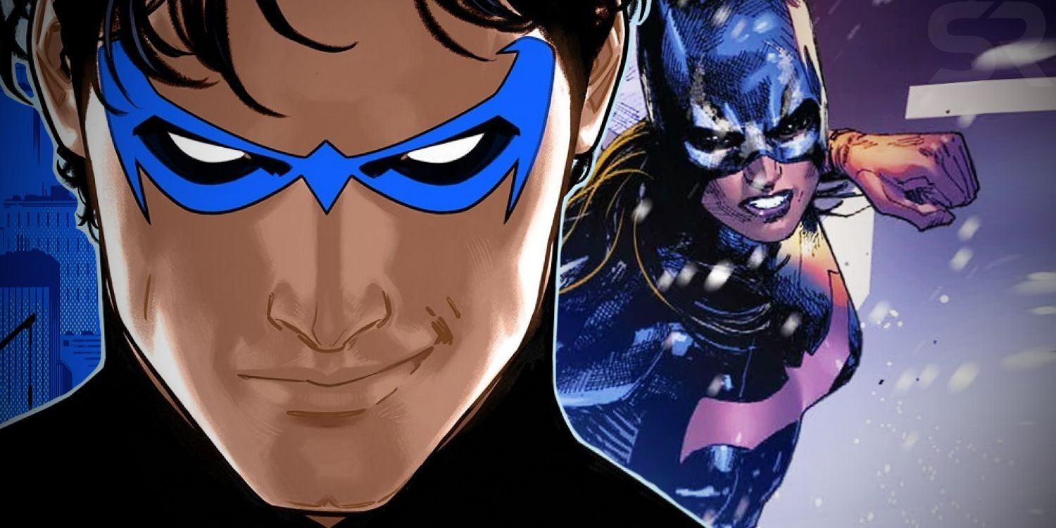 Batman's Sister is The Perfect Choice For DC's Next Nightwing