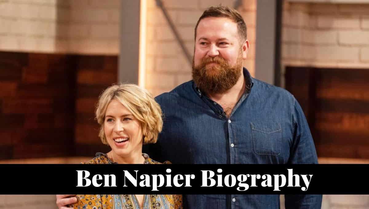 Ben Napier Wikipedia, Erin Napier, Kids, Brothers, Net Worth, Age, Illness