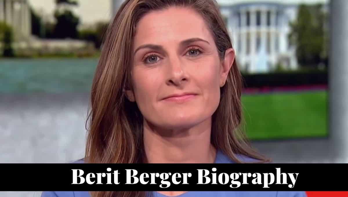 Berit Berger Wikipedia, Husband, Bio, Wiki, Age