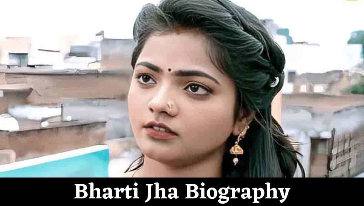 Bharti Jha Biography, Dream Girl Ullu Cast, Instagram, Yomovies, Facebook, Wiki, Live