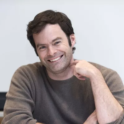 Bill Hader