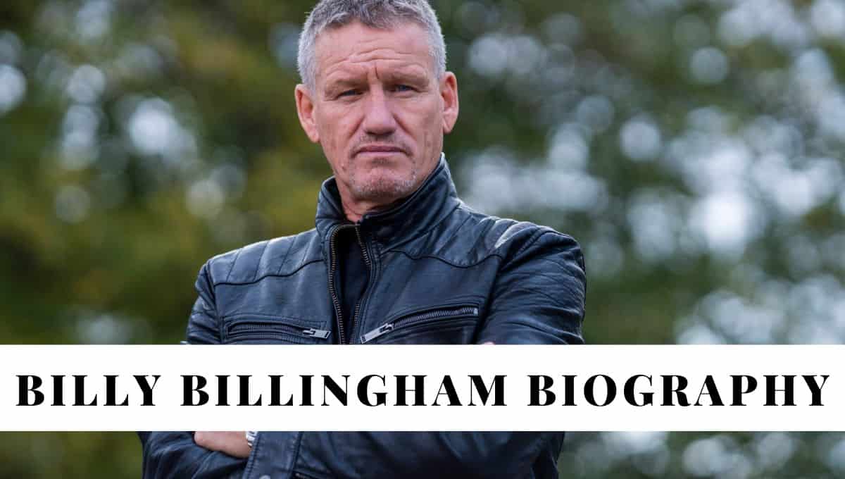 Billy Billingham Wikipedia, Brother, Age, Wife, Net Worth