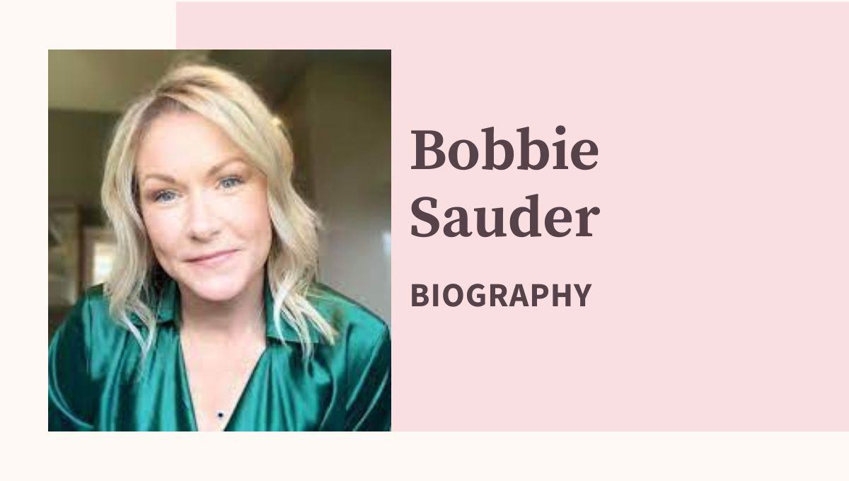 Bobbie Sauder Wikipedia, Age, First Husband, Family, Wedding