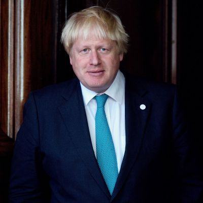 Boris Johnson