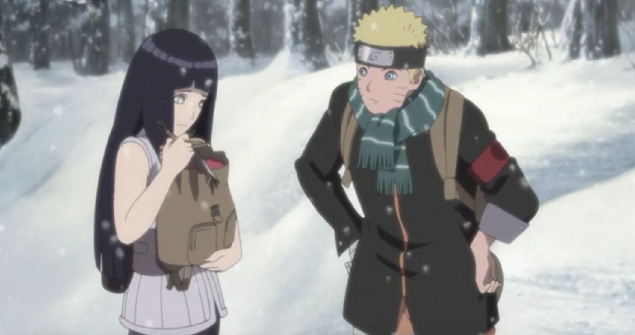 Boruto Finally Gives Fans of Naruto & Hinata What They've Always Wanted