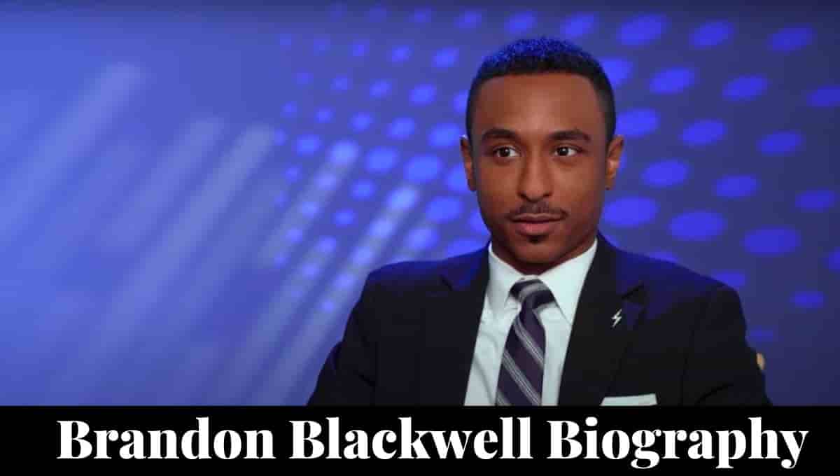 Brandon Blackwell Wikipedia, Age, Designer, Net Worth, Wiki