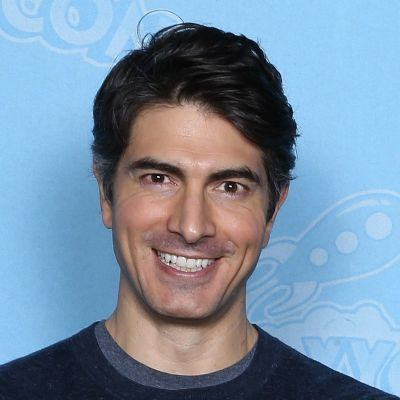 Brandon Routh