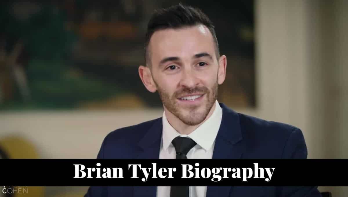 Brian Tyler Cohen Wikipedia, Bio, Age, Youtube, Height, Birthday