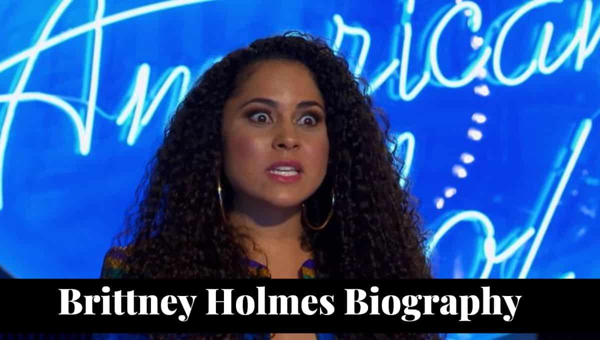 Britney Holmes Wikipedia, Singer, National Anthem, Wiki, Net Worth