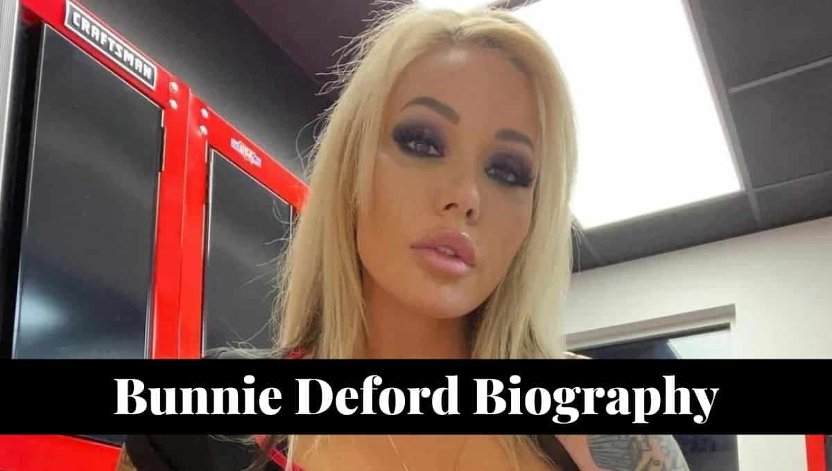 Bunnie Deford Wikipedia, Net Worth, Age, Bio, Kids